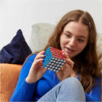 JOC CUB RUBIK’S 5x5 Professor SPINMASTER - imagine 5