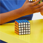 JOC CUB RUBIK’S 5x5 Professor SPINMASTER - imagine 4
