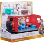 Set de joc Trenut Hogwarts Express Train (Hermione and Harry) Spin Master