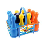 Joc pe aer liber Bowling AO JIE