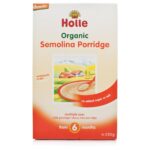 Holle Organic terci de gris (6 luni+) 250g