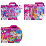 Set de joc Mini World Magic My Little Pony in asort. HASBRO