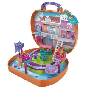 Set de joc Mini World Magic My Little Pony in asort. HASBRO - imagine 8