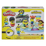 Set cu masa de modelare Minions dansatori Play-Doh Hasbro
