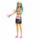 Papusa Barbie - Makeup Artist Mattel