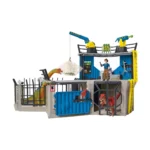 Set de joc Turn de cercetare Schleich