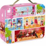 Puzzle - academia de dans