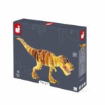 Puzzle multidimensional T-Rex