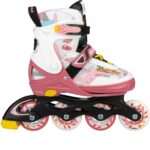 Role ajustabile - Fruity Fro-yo roz 31-35 NIJDAM