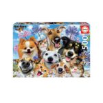 Puzzle - 200 Selfie Pet Parade
