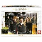 Puzzle - 1000 Harry Potter Neon Puzzle 1