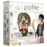 Harry Potter Character 3D Puzzle
