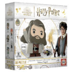 Rubeus Hagrid Character 3D Puzzle