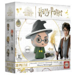 Minerva Mcgonagall Character 3D Puzzle