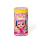 Papusa surpriza cu 3 fete, mascota si accesorii Kookyloos S1