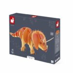 TRICERATOPS MULTIDIMENSIONAL PUZZLE