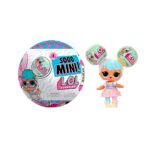 Papusa L.O.L. Surprise! seria Sooo Mini! S1 diverse modele
