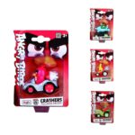 Figurina Angry Birds in trasport in asort. Maisto