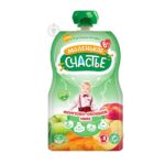 МС пюре фруктово-овощной микс пауч 12х90г (6+)