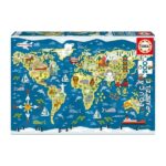 Puzzle - 200 World Map