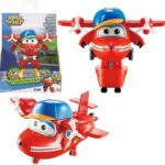 Jucarie mini-transformer Flip Super Wings