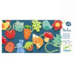 Jucarie lemn de insirat DJECO