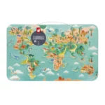 Dino planisfera magnetica