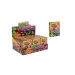 Set Dino care straluceste in intuneric, 17 buc JOHNTOY