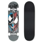 Skateboard 31" din lemn - VENOM (79 cm) SEVEN