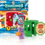 Jucrie surpriza Zomlings seria 5 in asort. Dinotoys