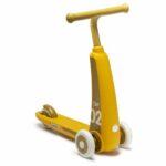 Trotineta Dino galben Italtrike