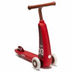 Trotineta Dino rosu Italtrike