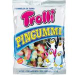 Trolli bomboane gumate Pingummi 100g