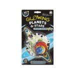 STICKERE STELE SI PLANETE FOSFORESCENTE 30 buc DINOTOYS