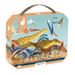 Puzzle panoramic Dino