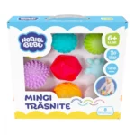 Noriel Bebe - Mingi Trasnite