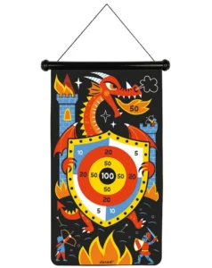 DARTS MAGNETIC - Dragonul - imagine 2