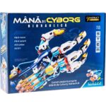 Set constructie Mana de Cyborg Hidraulica (RO) Robotica