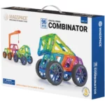Set magnetic 96 pcs - Combinator MAGSPACE