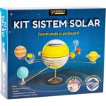 Set constructie Sistem Solar (RO) Robotica