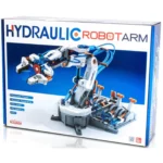 Set constructie Brat Hidraulic (RO) Robotica