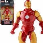 Figurina Iron Man 15x27cm Hasbro - imagine 2