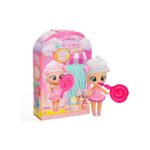 Papusica Susie cu baloane Bubigirls Party Bubiloons