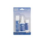 Set 3 piese lipici solid, lipici lichid si aracet Grafix