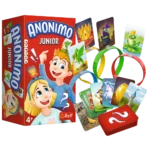 Tref Game - Anonimo Junior