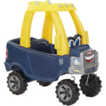 Masinuta pentru copii Camion Cozy Little Tikes