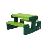 Masa de picnic pentru copii Large Go Green Little Tikes