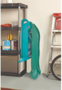 Tobogan mare pliabil Go Green Little Tikes — изображение 2