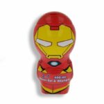 Air-Val 2D Iron Man gel de dus si sampon 2in1 400ml