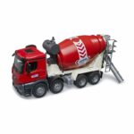 Betoniera MB Arocs - Bruder